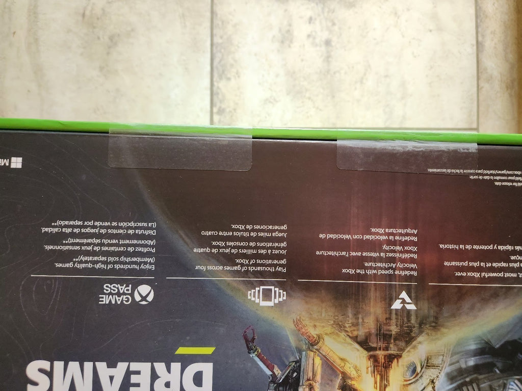 Xbox Series X Diablo Bundle -Brand New in box 7Y59