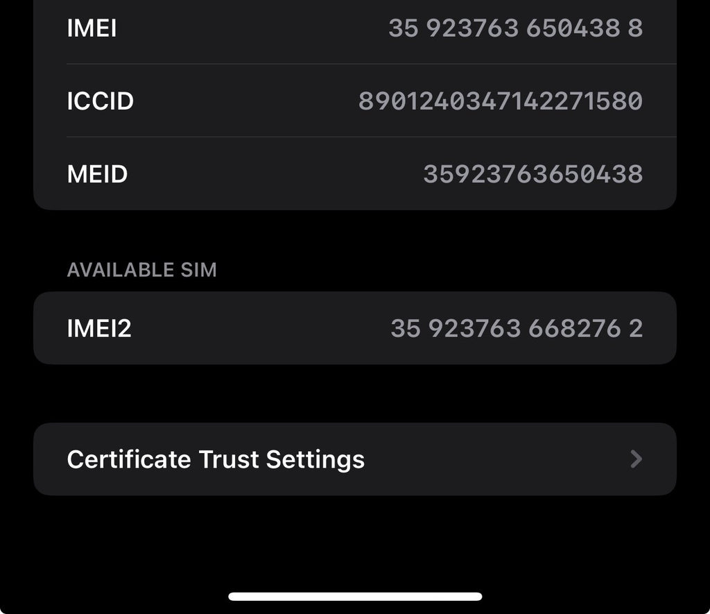 Iphone 12 pro max unlocked 7W99