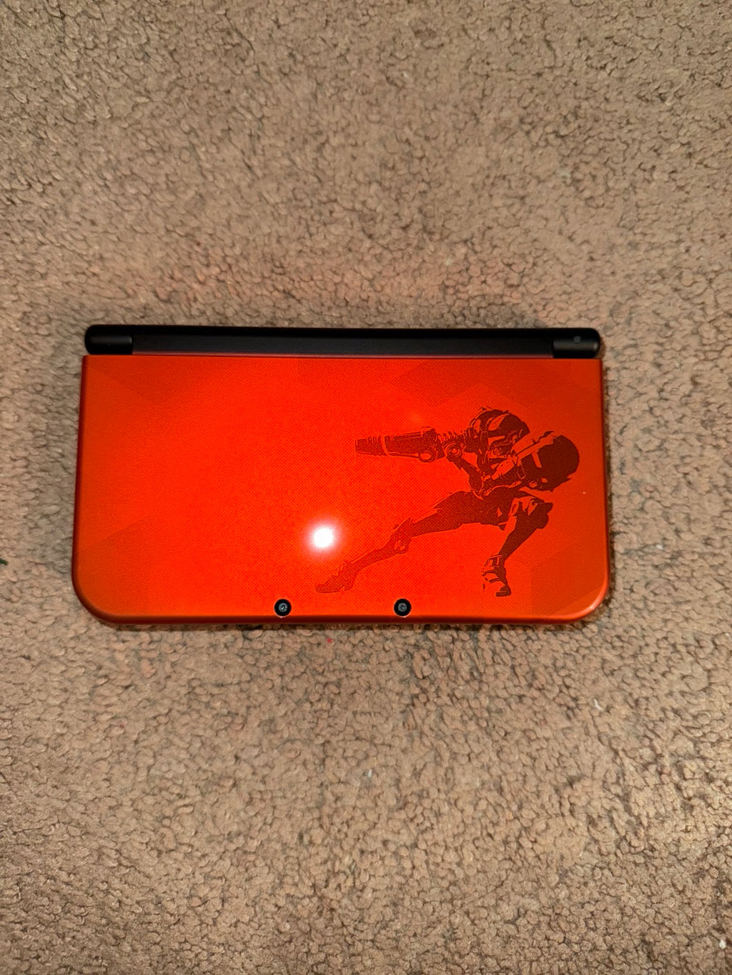 Samus Nintendo 3DS