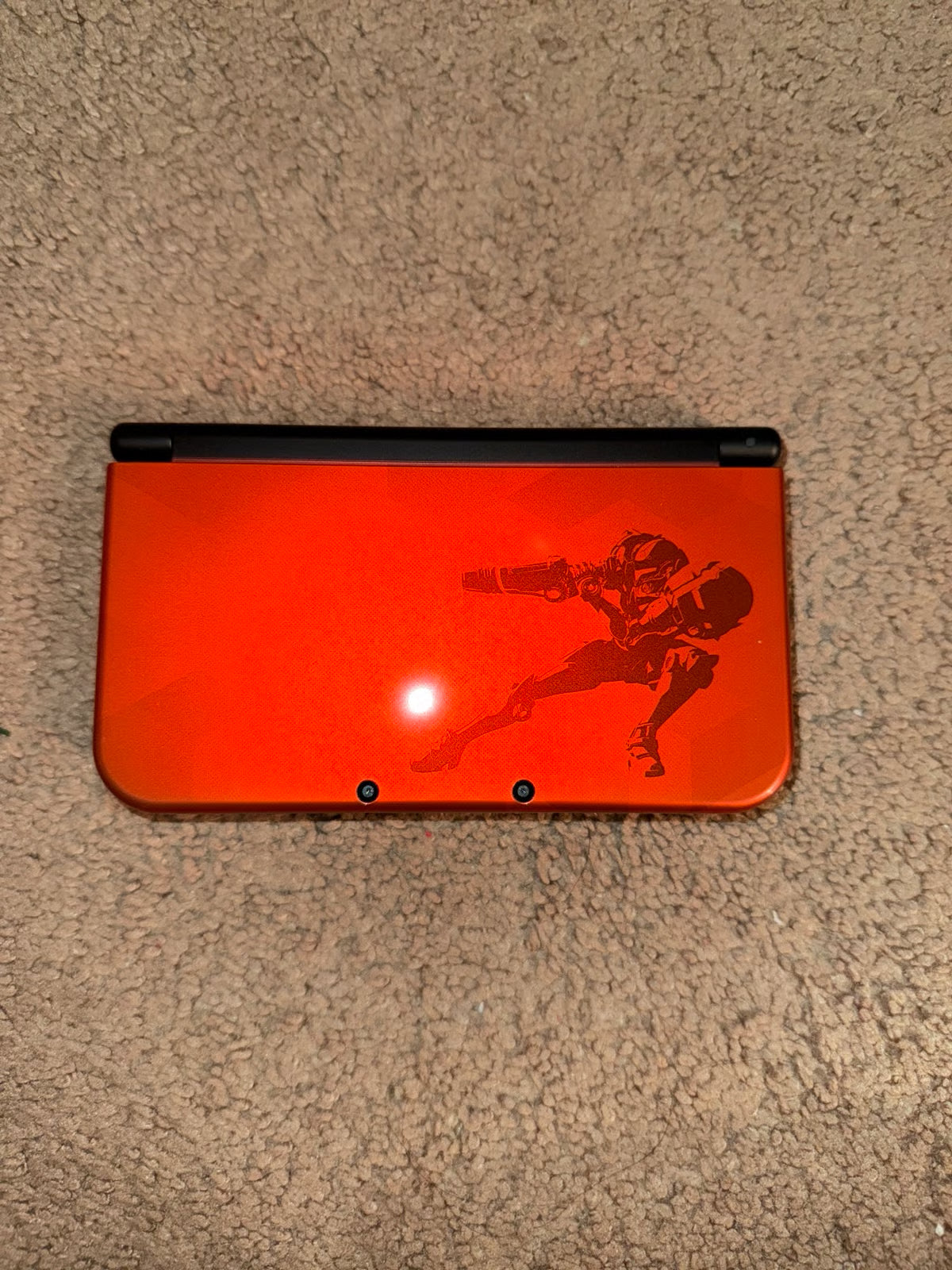 Samus Nintendo 3DS