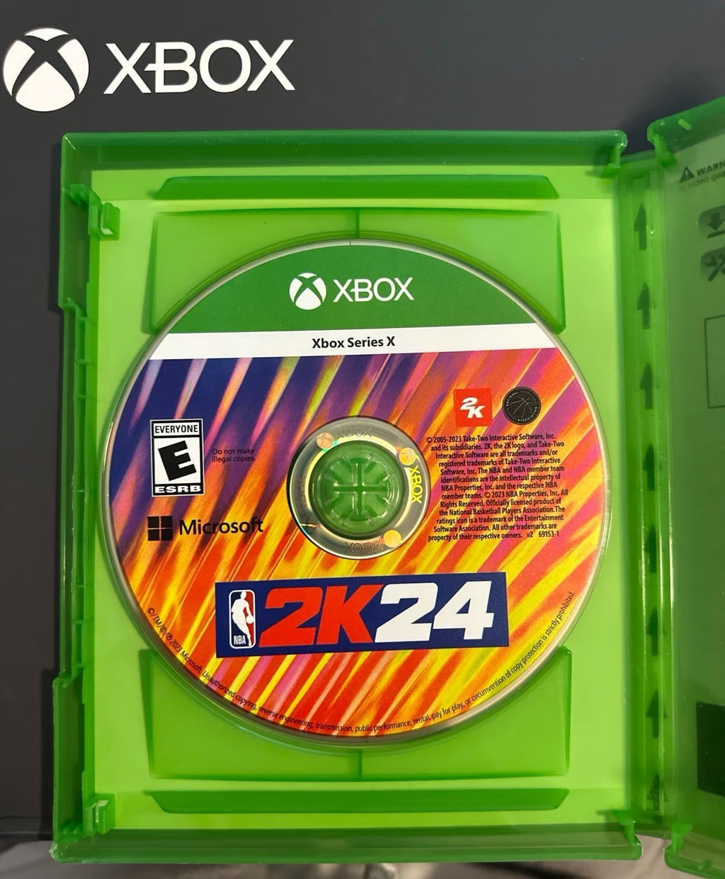 Xbox Series X (1tb) - BUNDLE 6A76