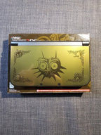 New Nintendo 3DS XL The Legend of Zelda: Majora's Mask Limited Edition