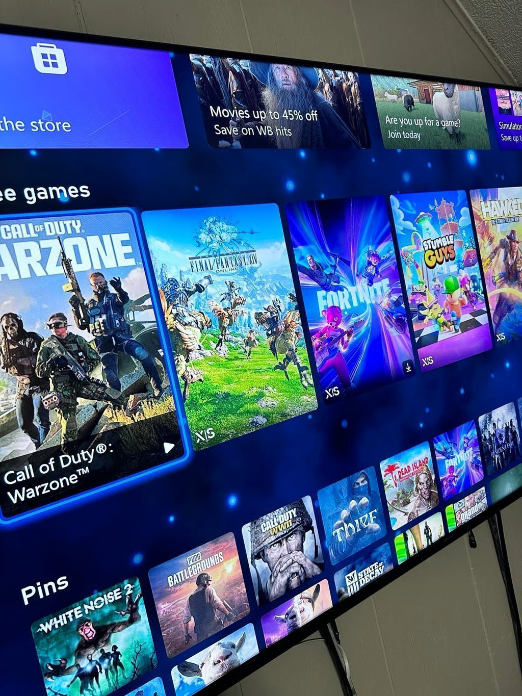 Microsoft Xbox Series X Black 1 TB Console 5P32