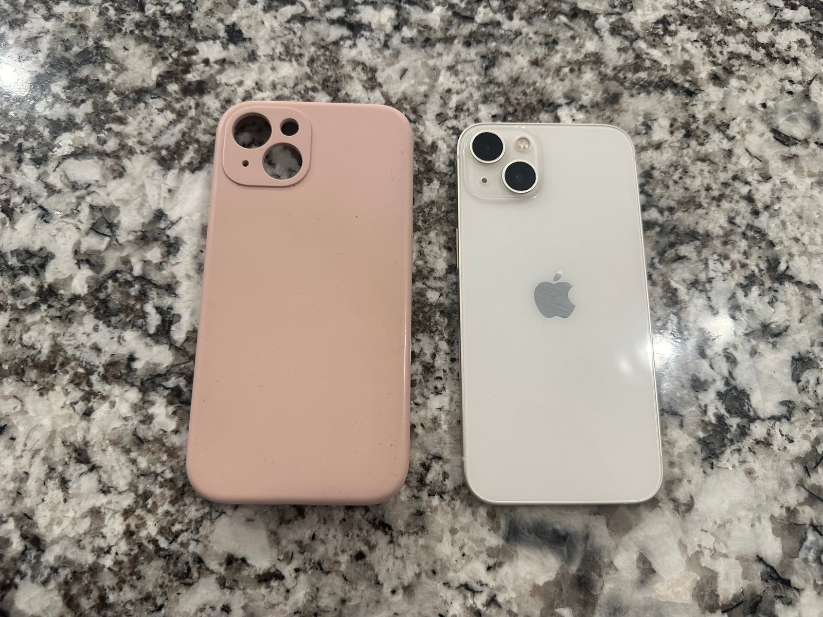 Apple iPhone 13 128GB White 6Q93