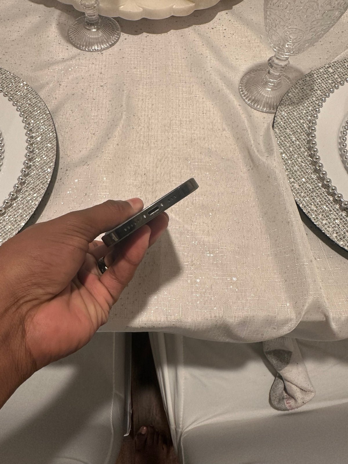 Apple iPhone 13 Pro 128 GB in Graphite for Unlocked 9R55