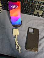 Apple iPhone 12 Pro Max 128 GB in Silver for Unlocked 9T98