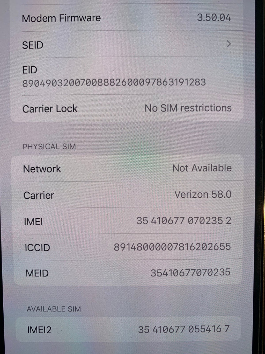 iphone 13 pro max phone unlocked 128gb 9E85