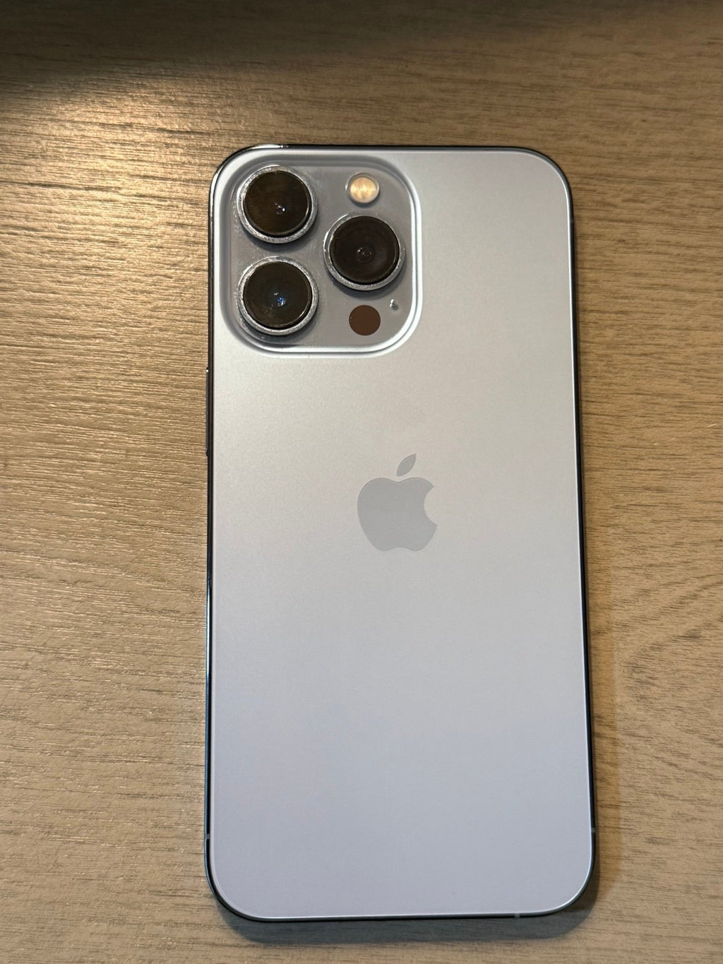 Apple iPhone 13 Pro 128 GB in Sierra Blue for Unlocked 8A57