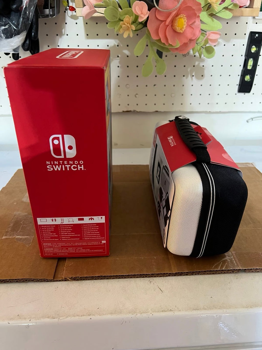 Nintendo Switch OLED Bundle *NEW* 7A87