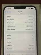 iPhone 14 Plus unlocked 128GB purple 5K11