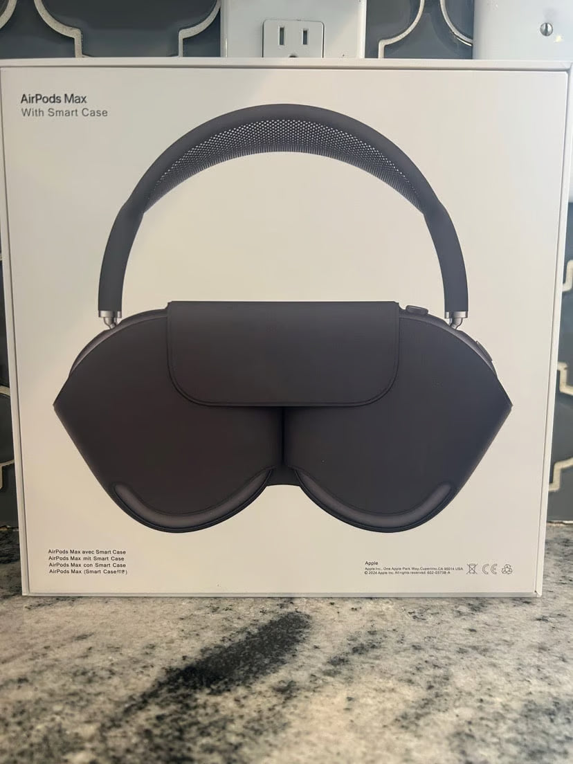 Airpods Max Space Grey 1S11