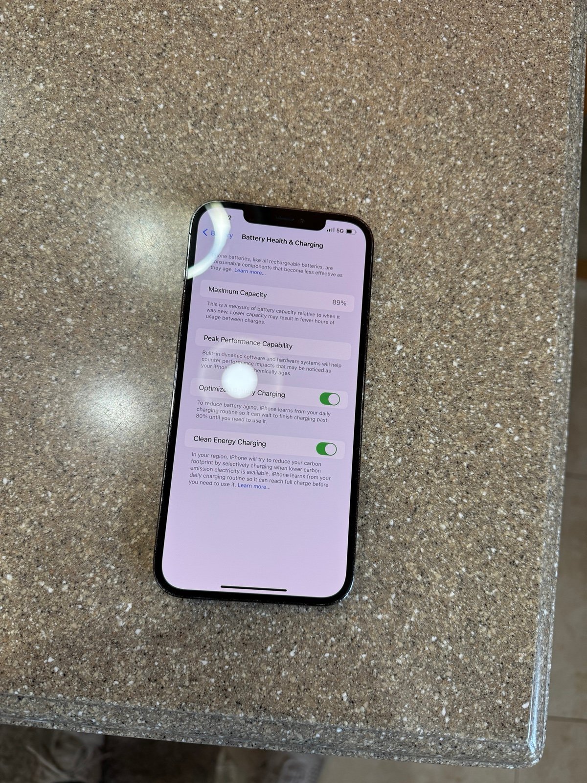 UNLOCKED iPhone 12 Pro Max 8P82