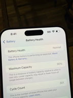 iPhone 15 Pro Max 256GB Unlocked 7G73