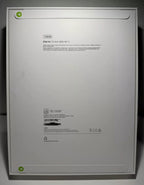 �?Apple - 13-inch iPad Air (6th Generation) M2 chip Wi-Fi 128GB - Blue 1E16