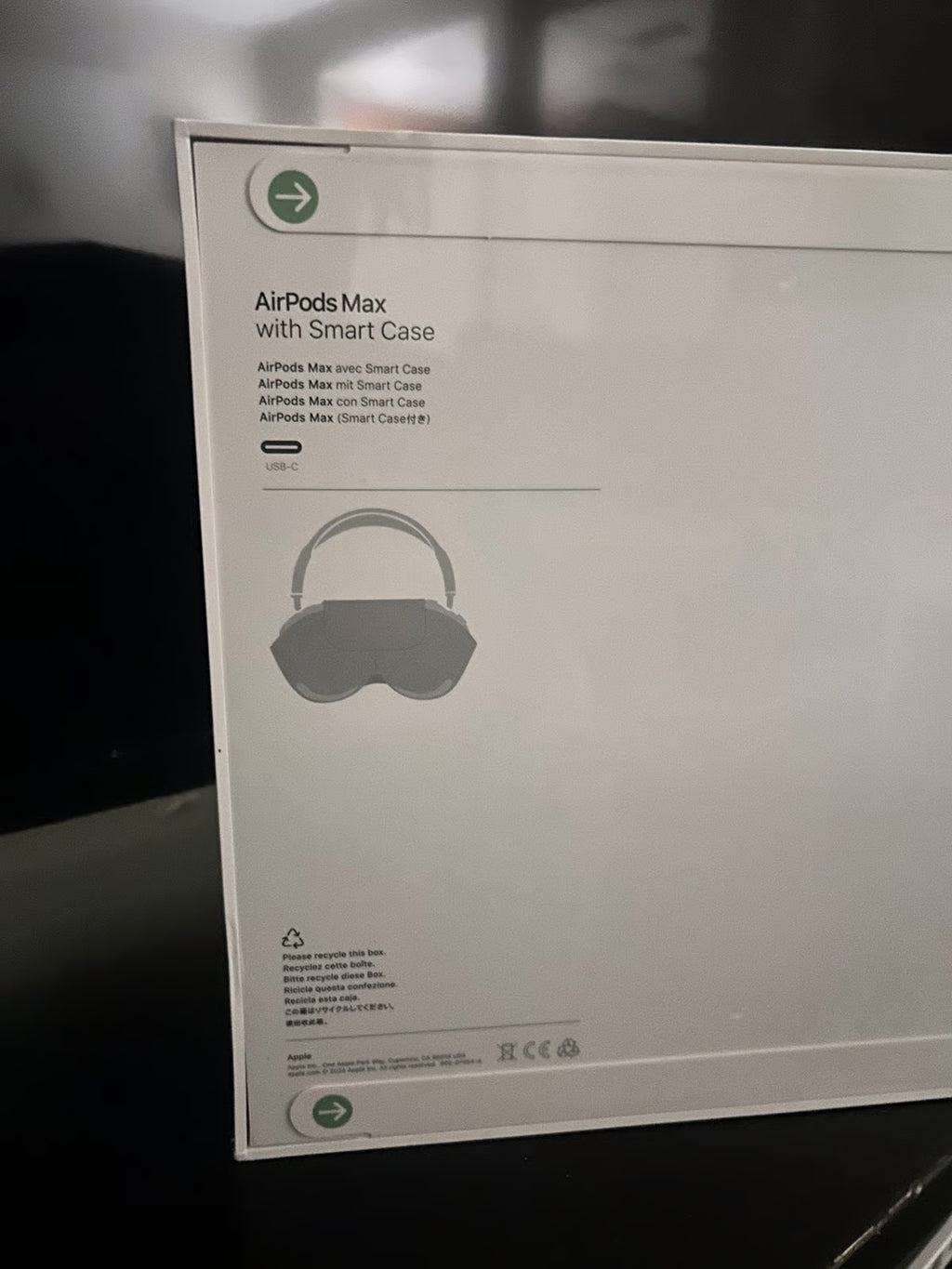 AirPods Max (SEALED) 6K63