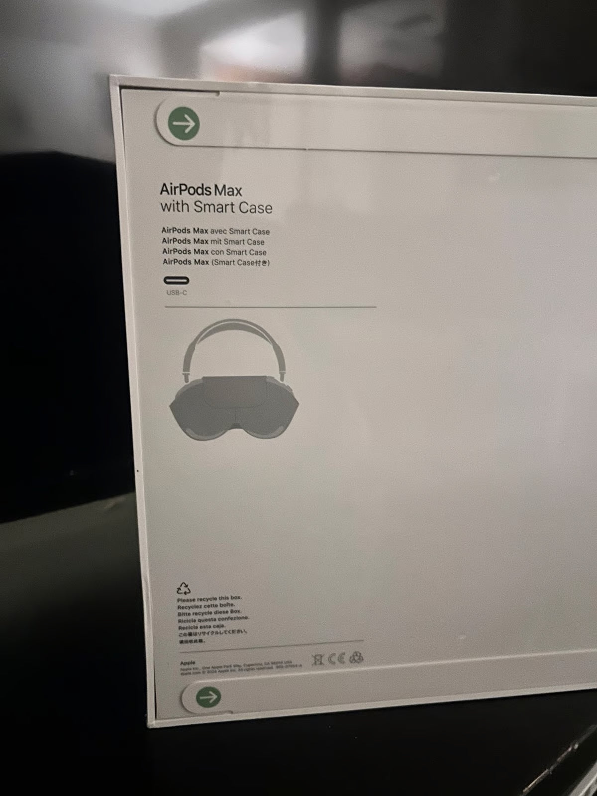 AirPods Max (SEALED) 6K63