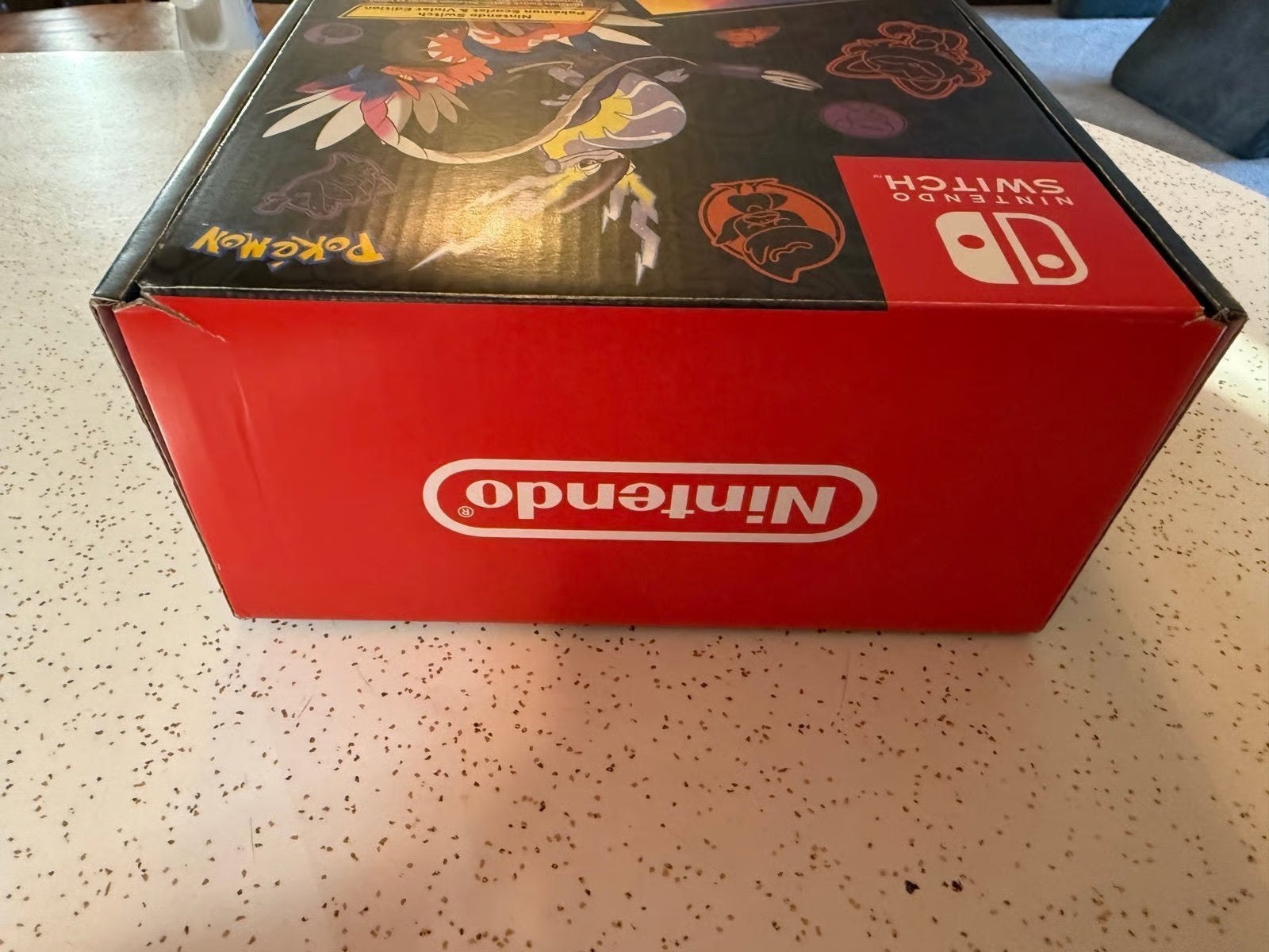 Nintendo switch OLED Pokemon scarlet and violet edition 6G13