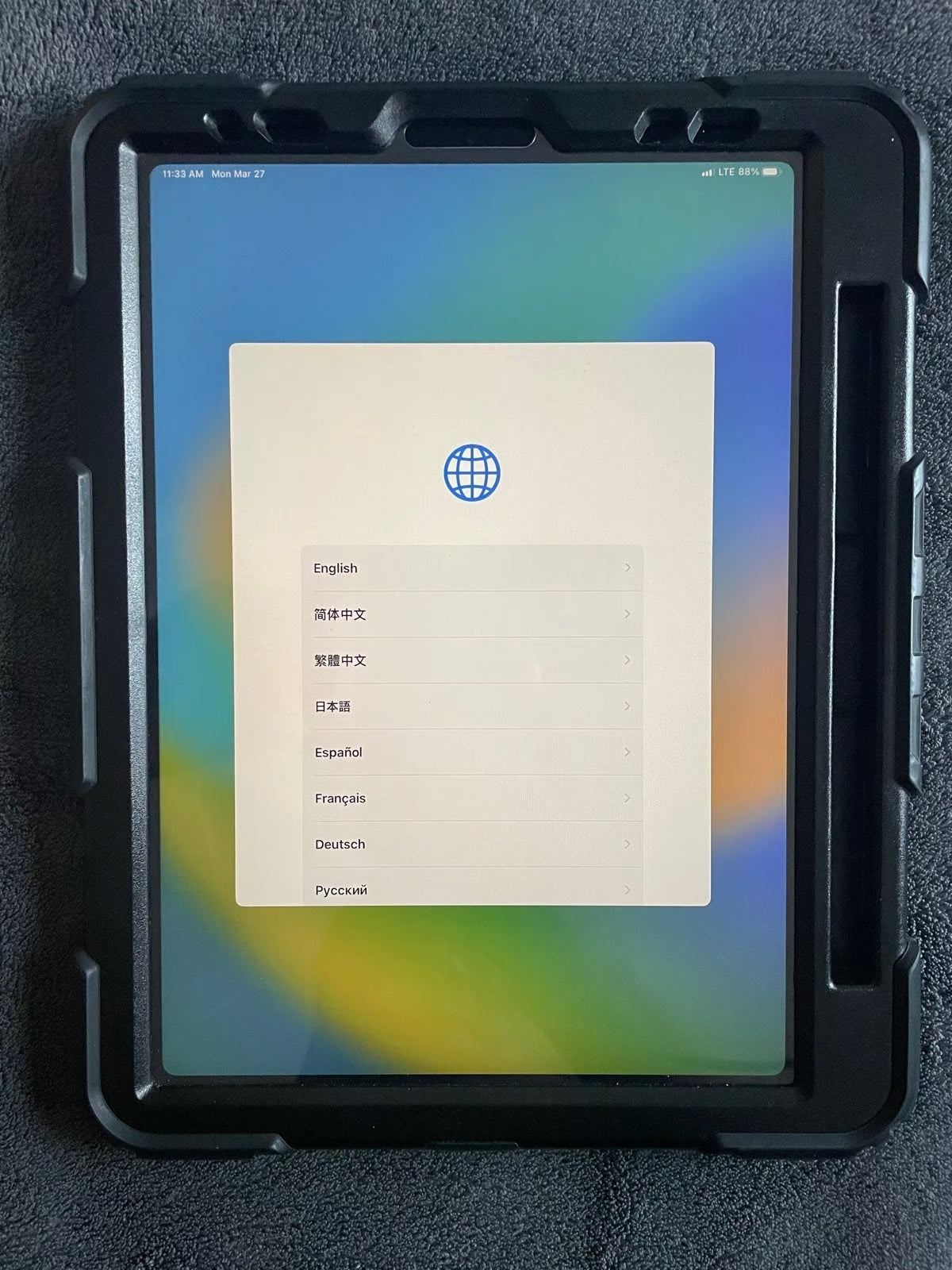 Apple iPad Air 4th Generation 64 GB 9S19