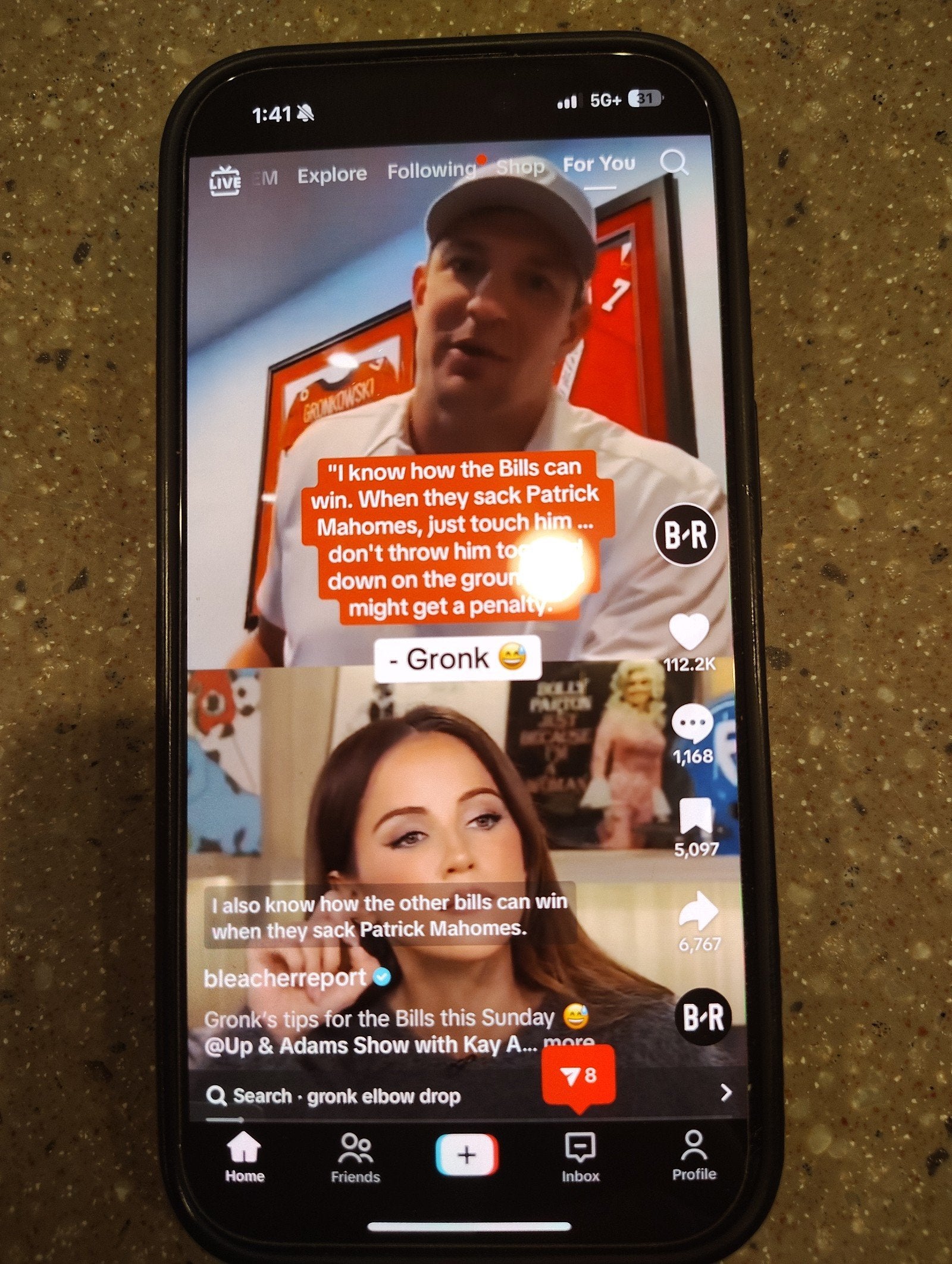 iPhone 16 pro tiktok 1H51