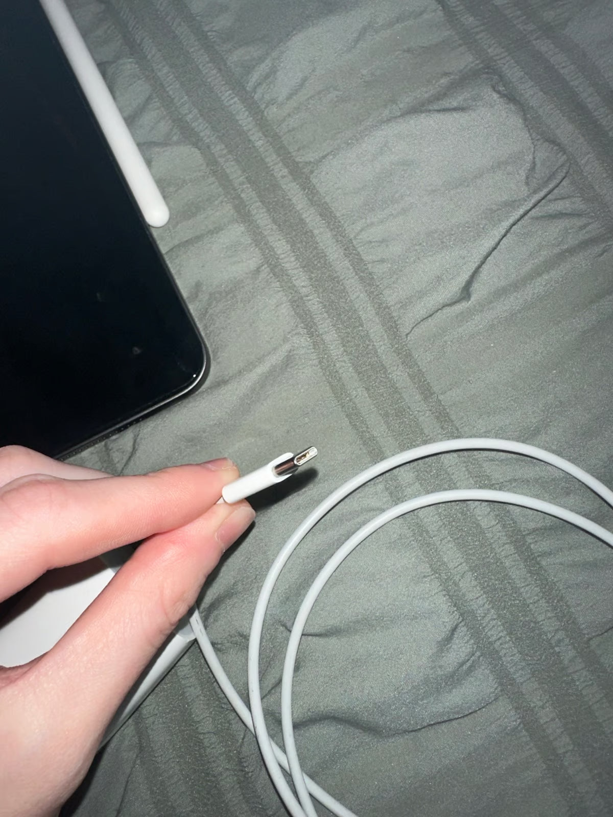 ipad pro 4th generation 8J62