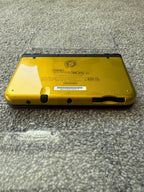 New Nintendo 3DS XL samus edition