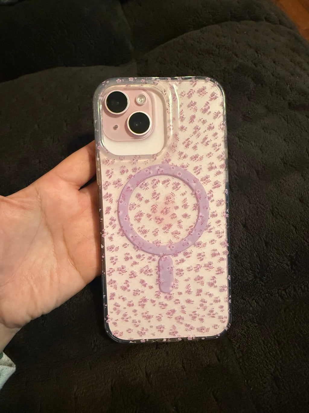 iPhone 15 plus apple pink MTXT3LL/A 128gb unlocked 7Q76