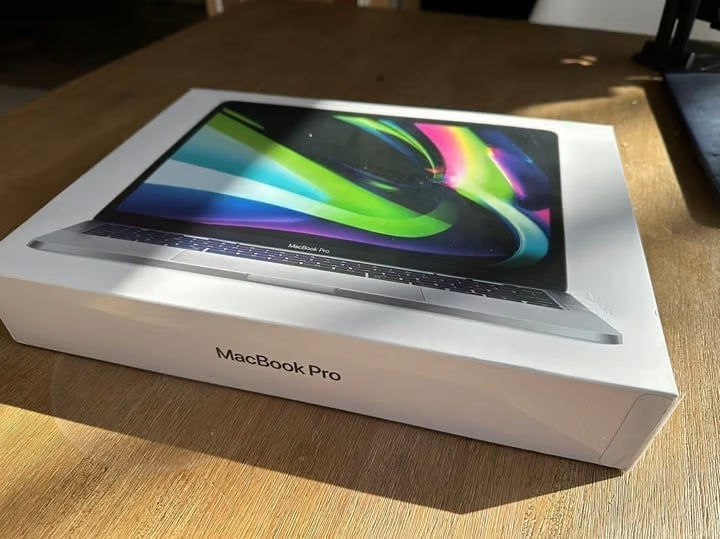 MacBook Pro M2  1TB SSD 24GB Memory 13""Laptop Latest Model- Space Gray 2D13