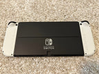 Nintendo Switch 鈥?OLED Model w/Joy-Con & 8BitDo - 8BitDo controller 9L75