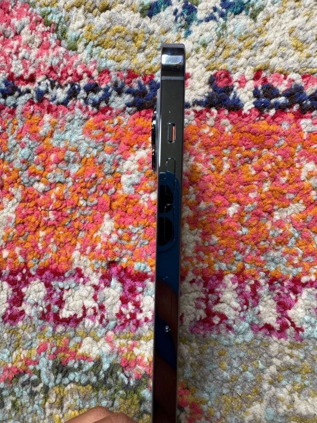 Apple iPhone 13 Pro 128 GB in Sierra Blue for Unlocked 2B27