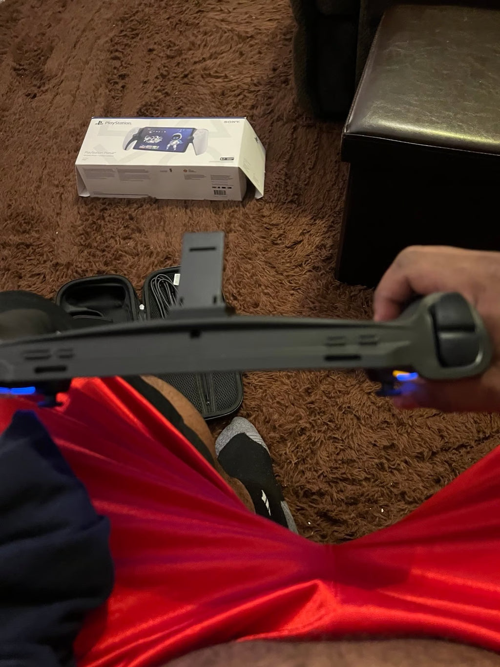 PlayStation Portal and Bundle 2V78