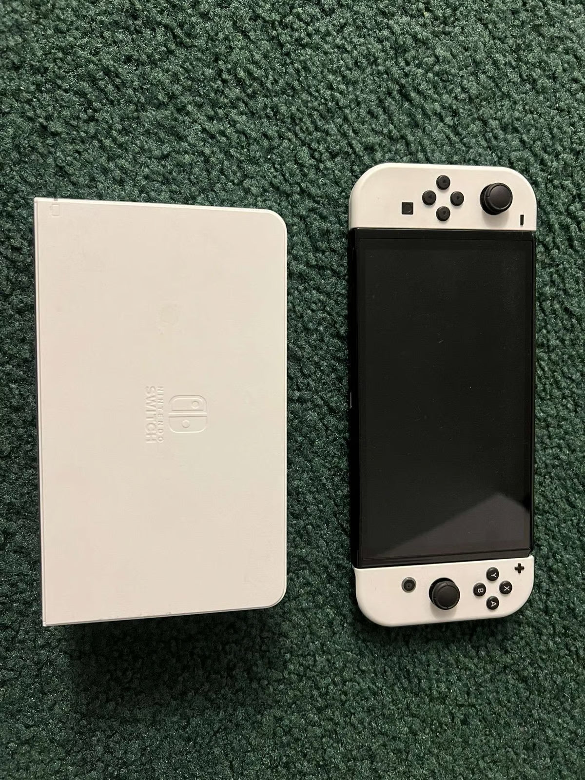 Nintendo switch oled 7L38