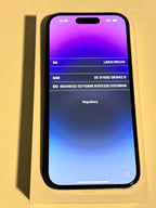 iPhone 14 Pro (T-mobile) Deep Purple 128gb 5E93