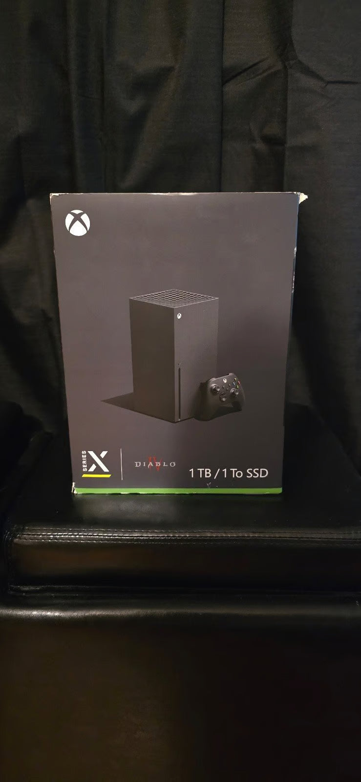 Xbox series x Diablo IV brand new 2G89