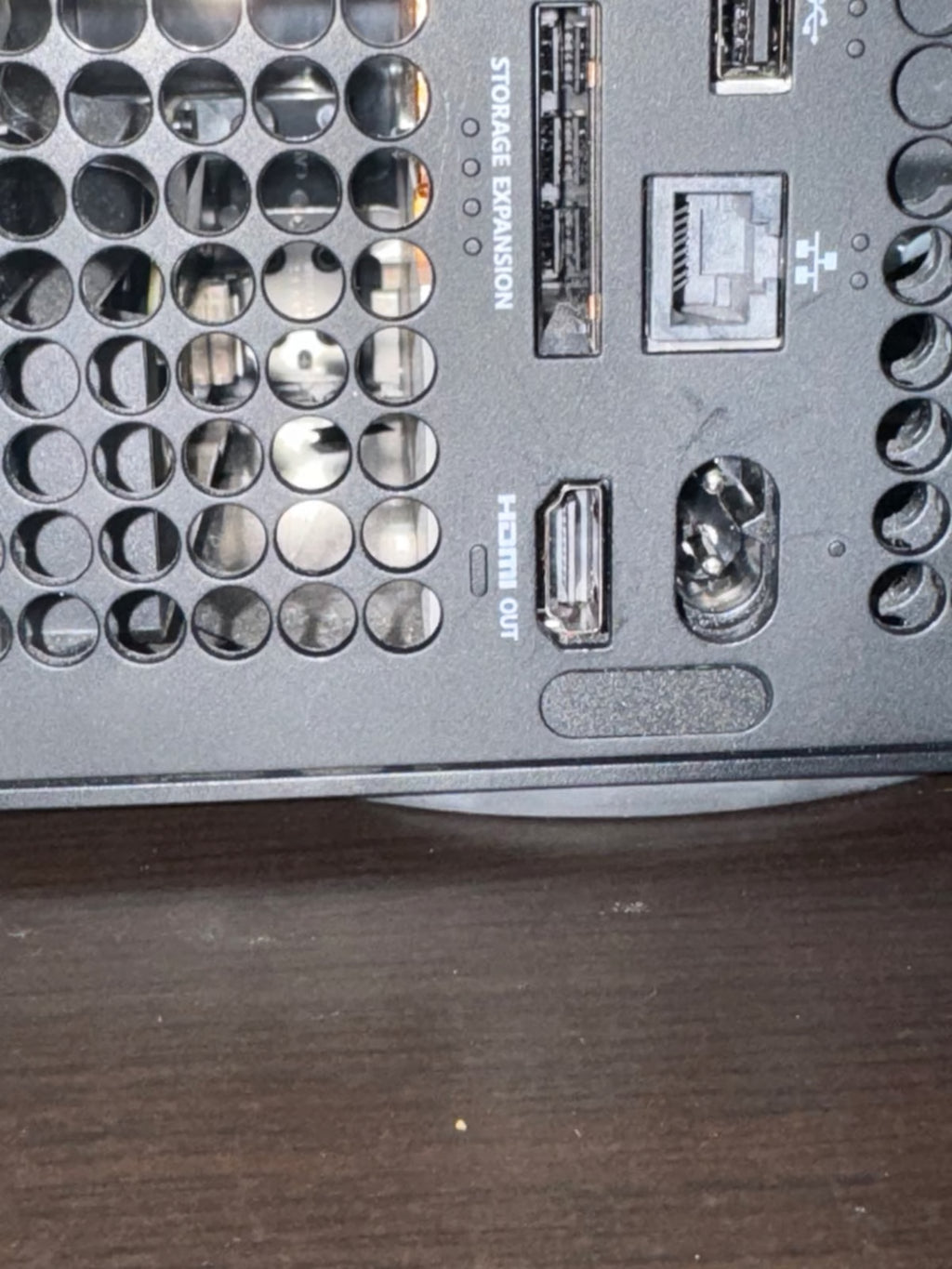 Microsoft Xbox Series X 1TB Console Black 3L39