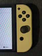 Nintendo Switch OLED White - Excellent condition 6S36