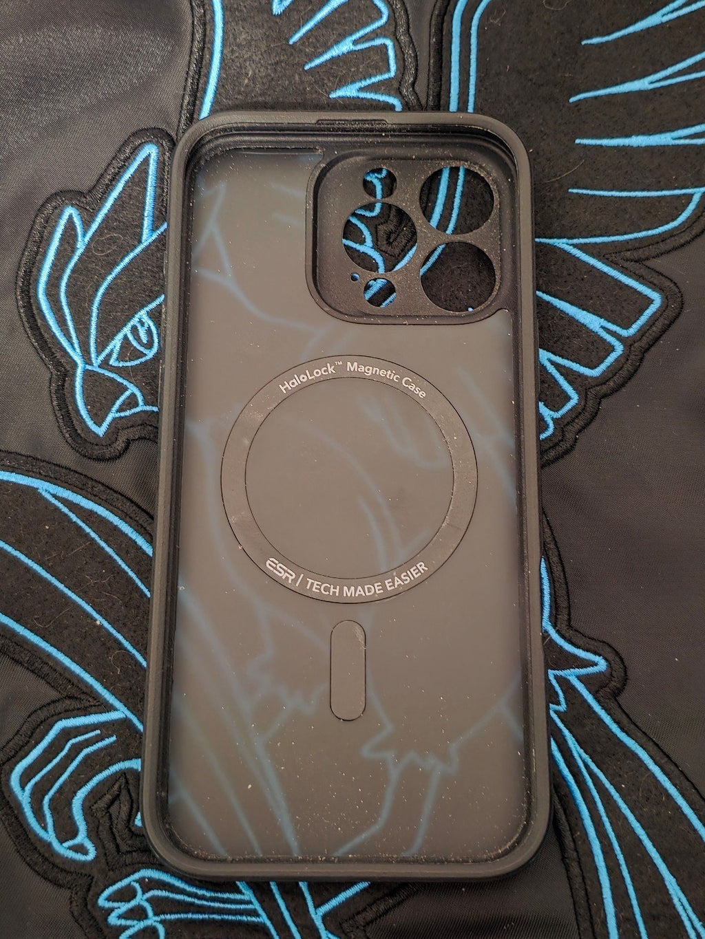 iPhone 16 Pro Max Silver 1B25