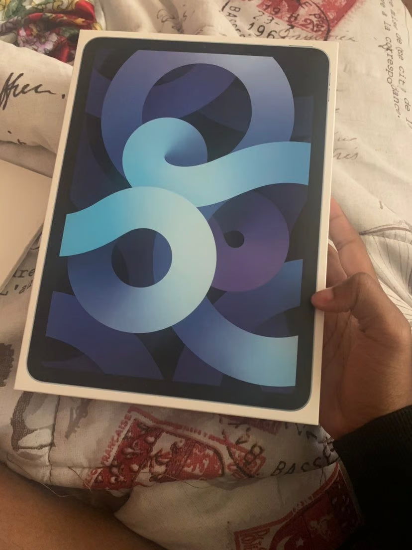 ipad air 4 5S22