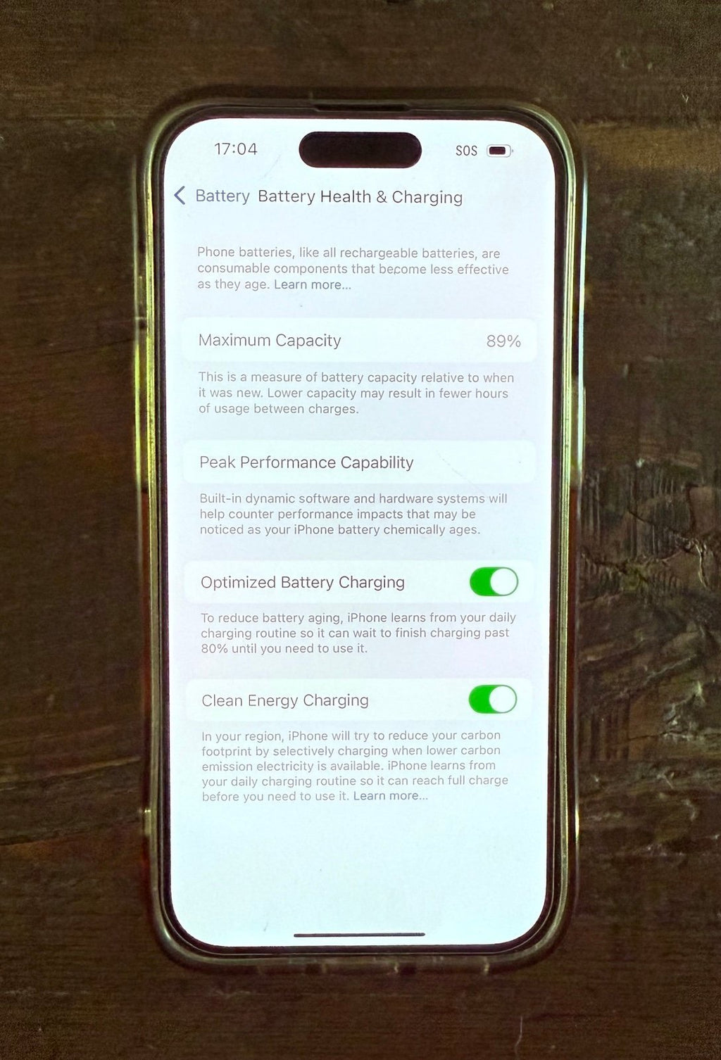 UNLOCKED Apple iPhone 14 Pro 512GB Gold 7W83