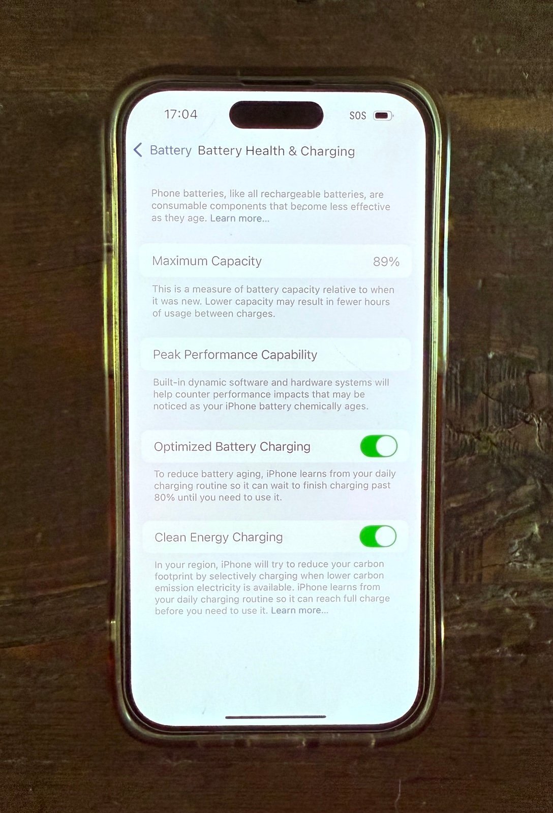 UNLOCKED Apple iPhone 14 Pro 512GB Gold 7W83