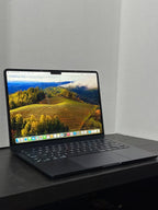 M2 Macbook Air 21 BATTERY CYCLES 9D79