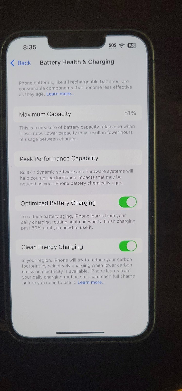 iphone 13 unlocked 3S99