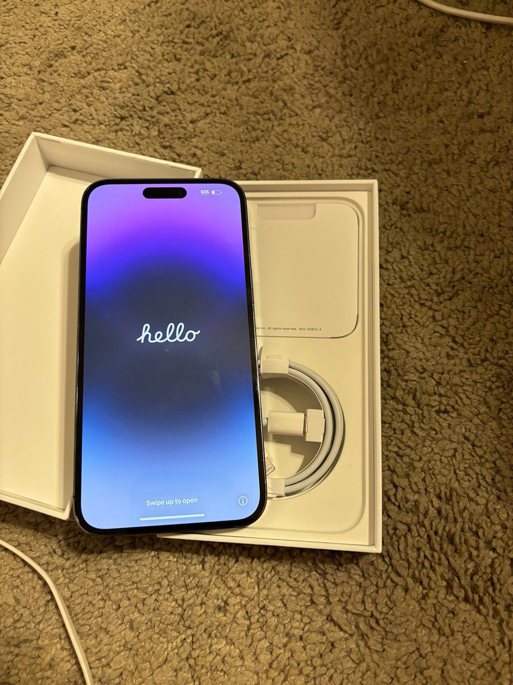 iphone 14 pro max phone unlocked 6X71