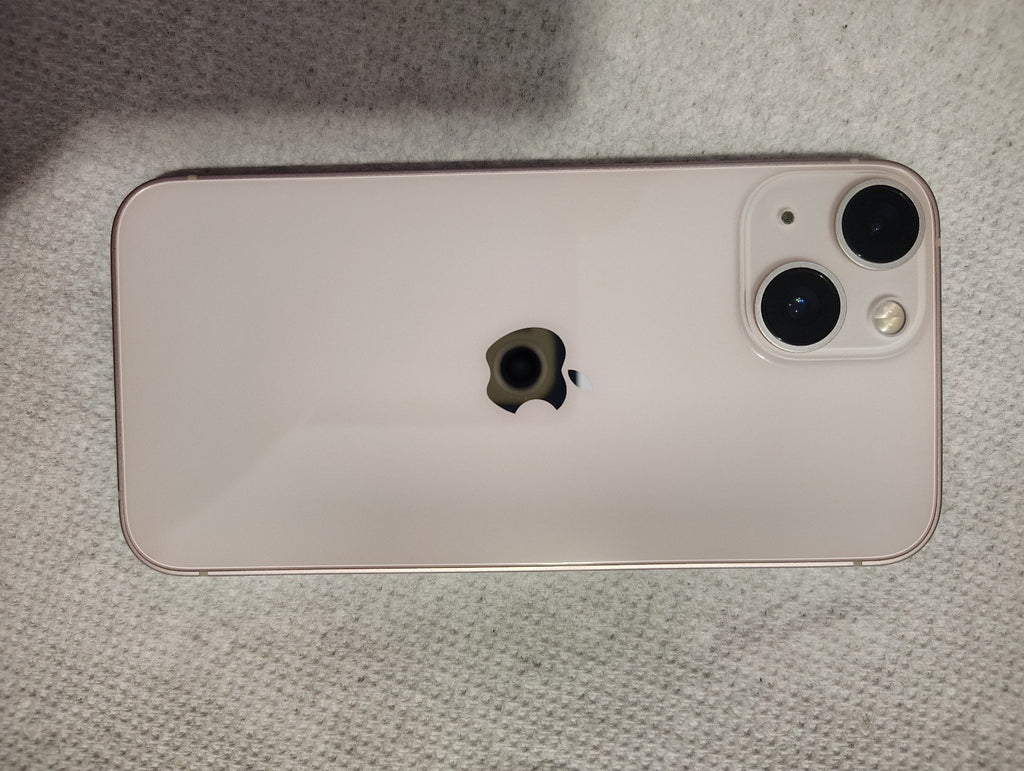 Apple iPhone 13 Mini 128 GB in Pink - Carrier Unlocked 6L87