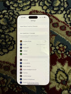 iPhone 16 Pro Max 8L39