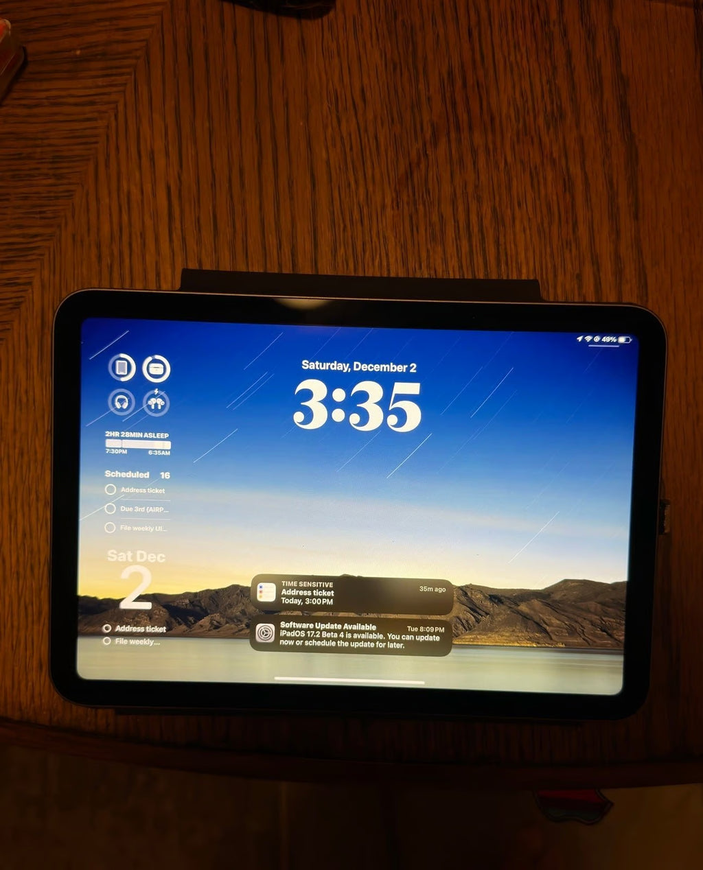 Apple iPad Mini 6th Generation 64 GB 7X81