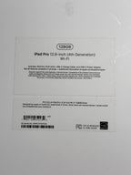 iPad Pro 12.9 inch 4th generation/ Apple Pencil/ Magic Keyboard 6W25