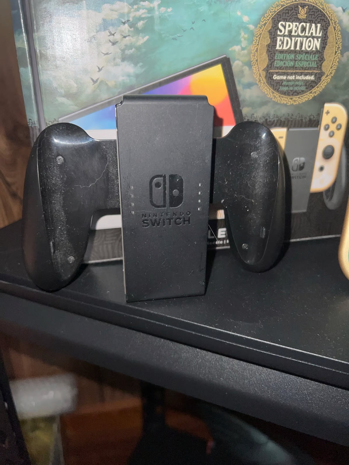 Nintendo Switch OLED Special Edition 8V72