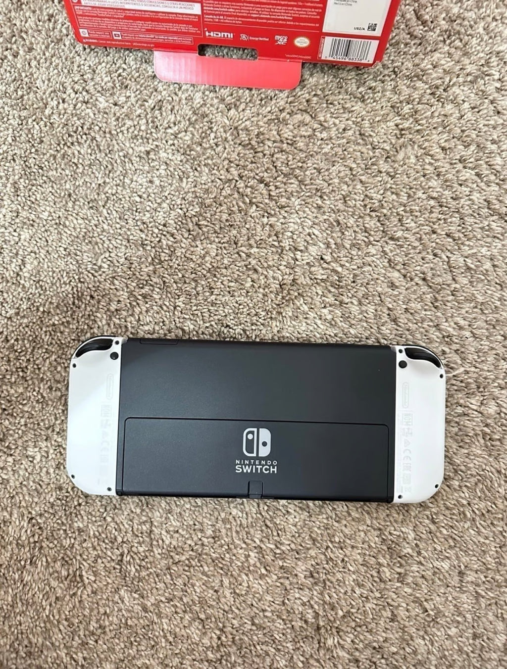 Nintendo Switch OLED 5D97