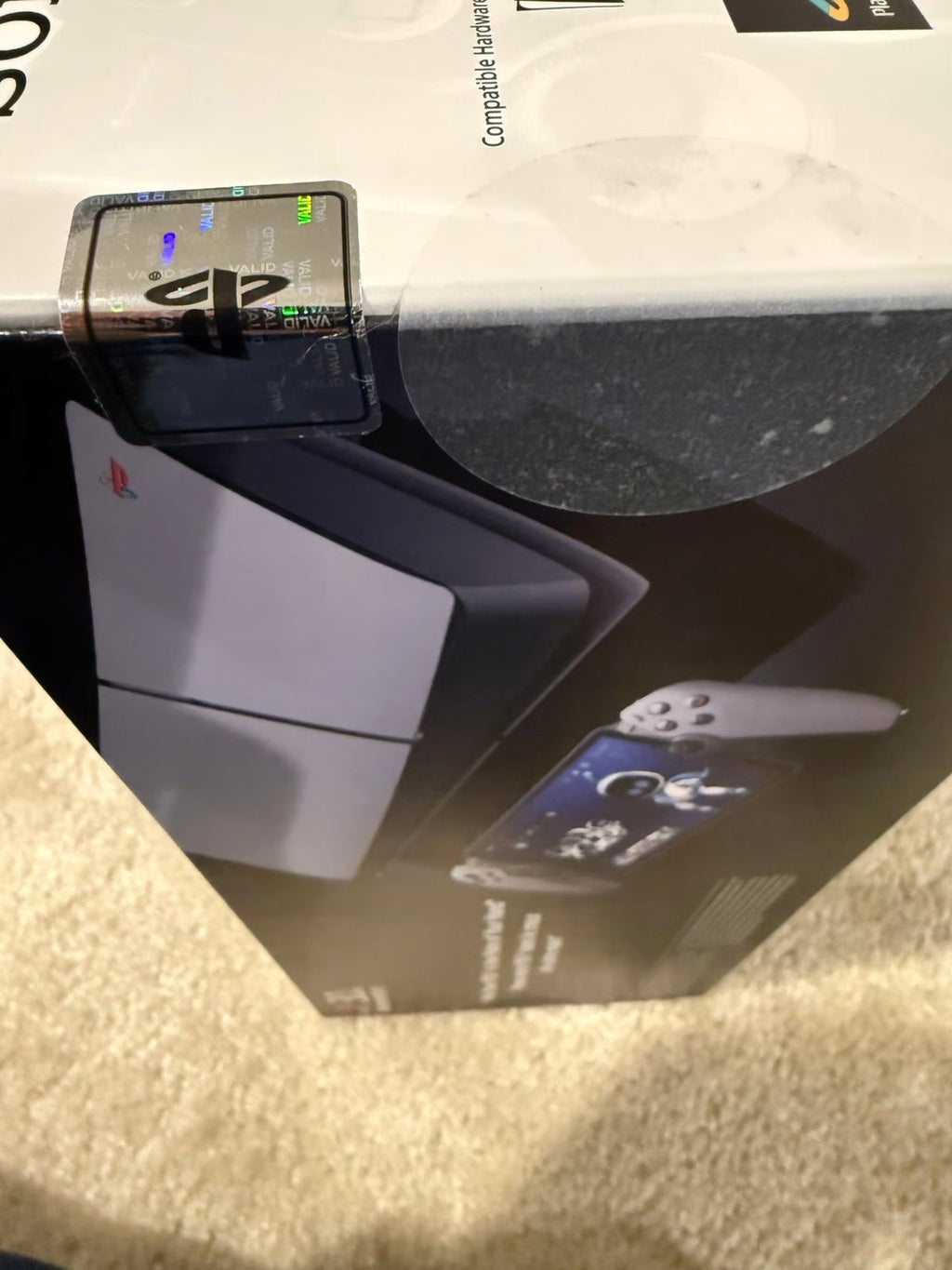 PlayStation Portal Remote Player - 30th Anniversary Limited Edition 8K53