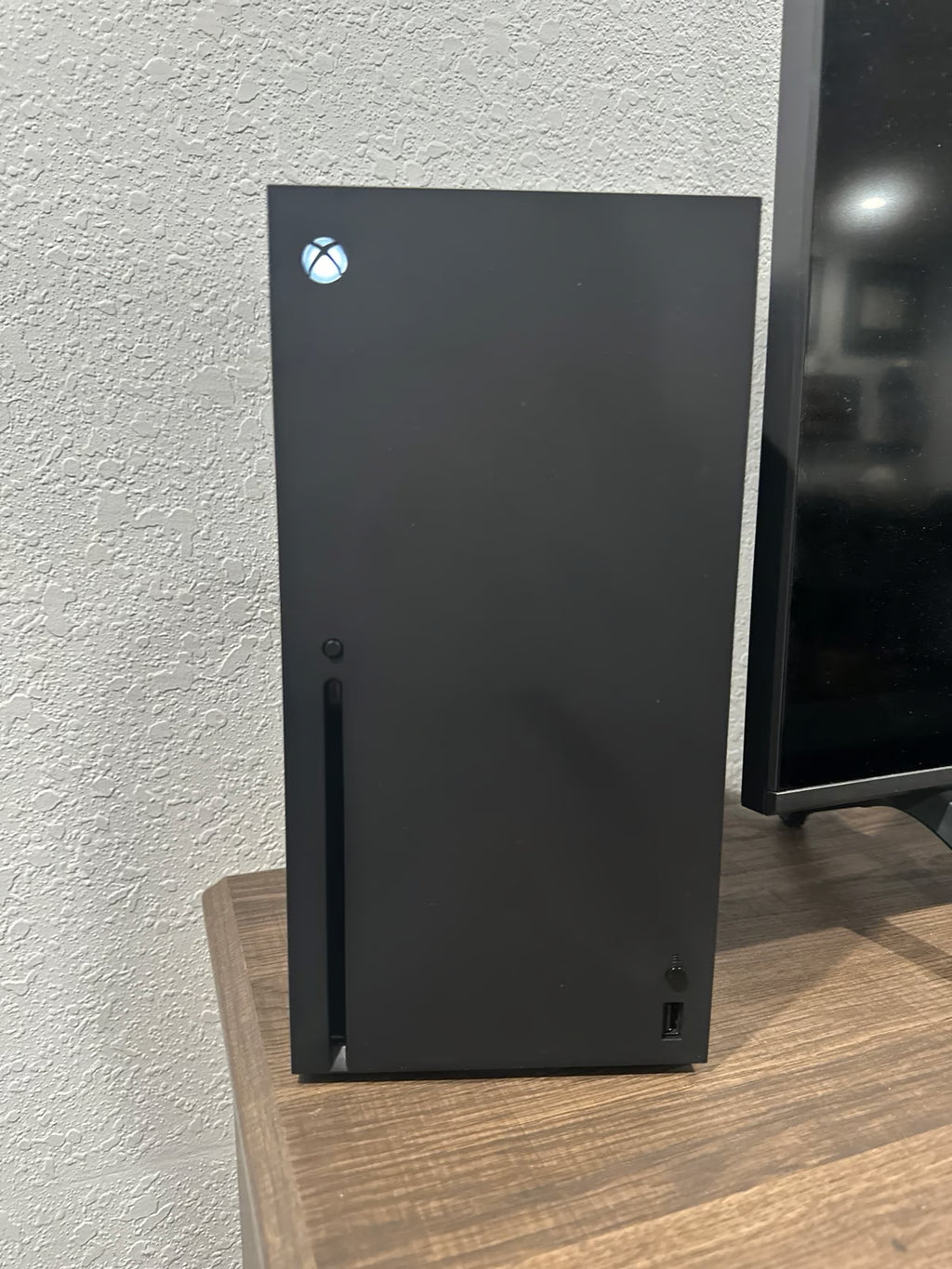 Microsoft Xbox Series X Black Console 6G59